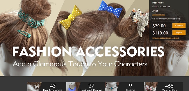 Fashion Accessories